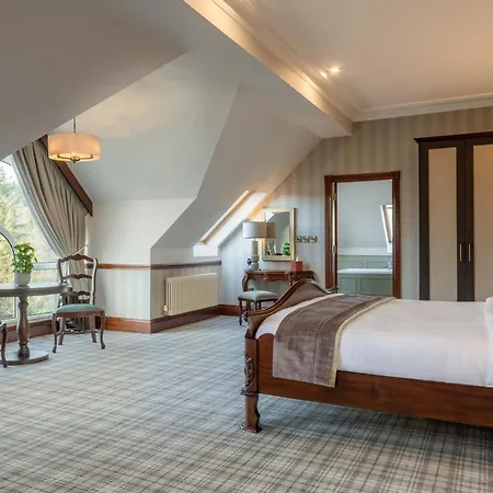 Hotell Harvey's Point Donegal Town