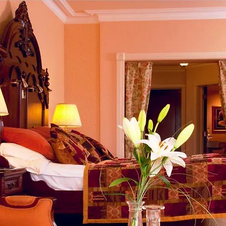 Harvey's Point Hotell 4*