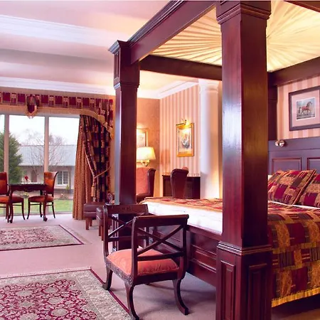 Harvey's Point Hotell