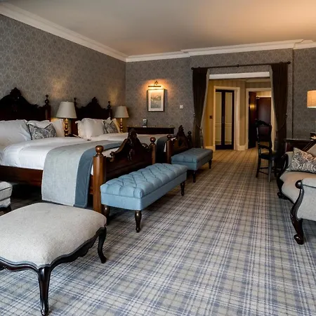 Harvey's Point 4* Donegal Town