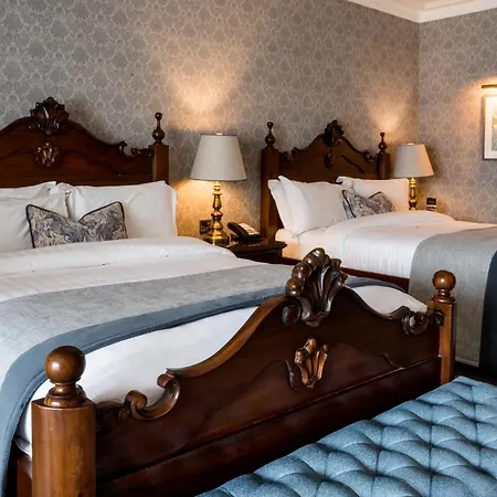 Harvey's Point 4* Donegal Town