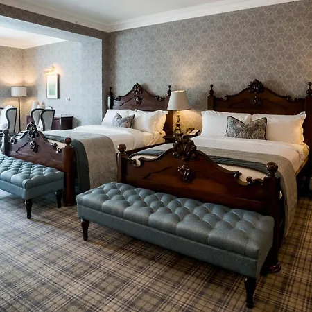 哈维波恩特酒店 4* 多尼戈尔