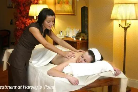 Harvey's Point Hotell 4*