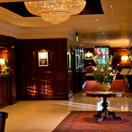 Harvey's Point Hotell Donegal Town