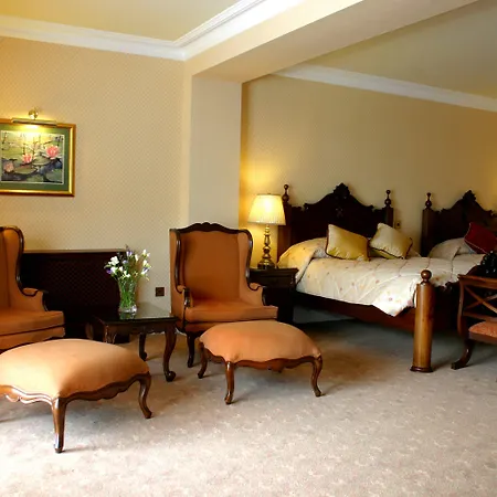 哈维波恩特酒店 4*