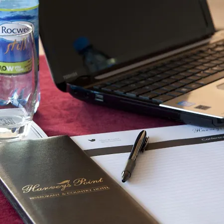 Hotell Harvey's Point Donegal Town