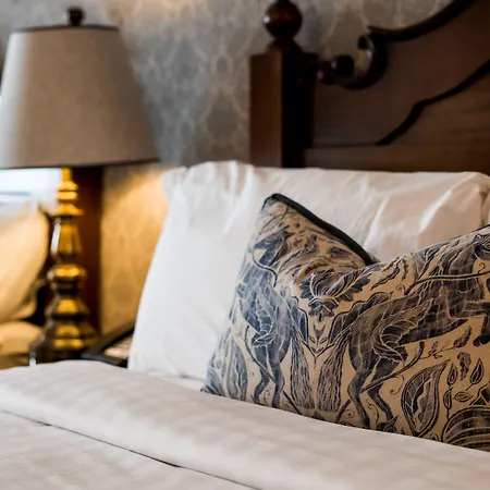 Harvey's Point Hotell Donegal Town