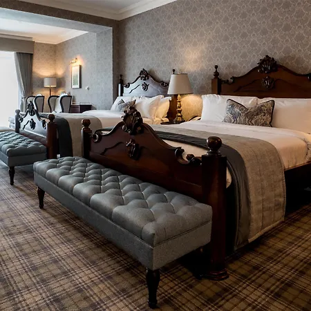 Harvey's Point Hotel 4*