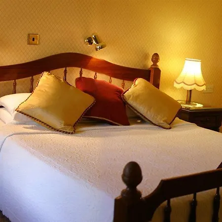 Hotell Harvey's Point Donegal Town