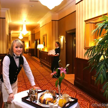 哈维波恩特酒店 4* 多尼戈尔