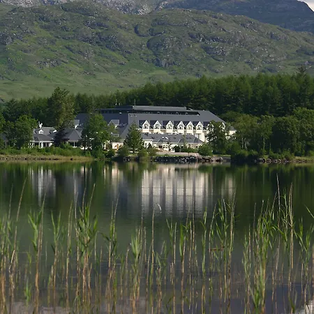 Harvey's Point Hotell Donegal Town