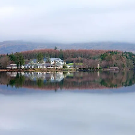 Hotel Harvey's Point Donegal Town