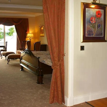 Hotel Harvey's Point Donegal Town