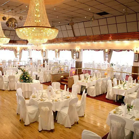 Harvey's Point Hotell Donegal Town