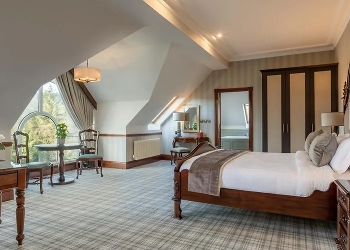 Hotel Harvey's Point Donegal Town