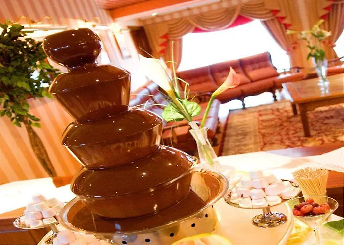 Hotel Harvey's Point Donegal Town