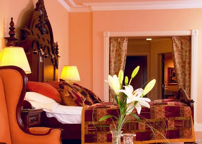 Harvey's Point Hotel 4*