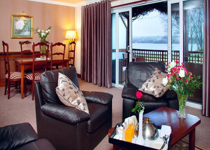 Harvey's Point 4* Donegal Town