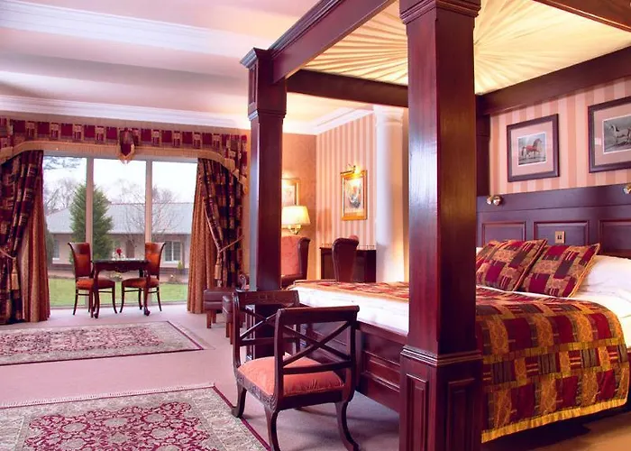 Harvey's Point Hotel