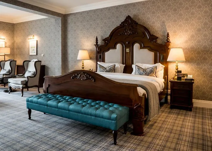 Harvey's Point Отель