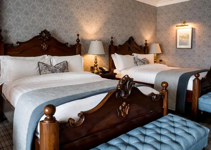 Harvey's Point 4* Donegal Town