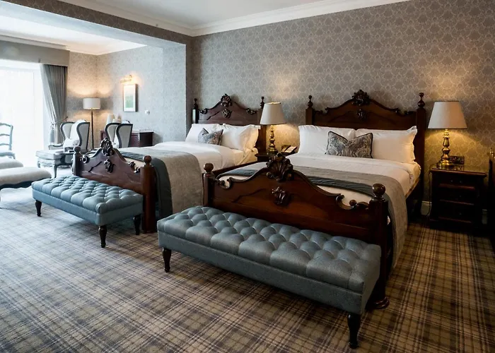 Harvey's Point 4* Донегол