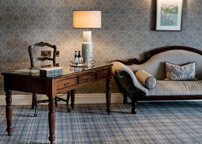 Harvey's Point Hotel