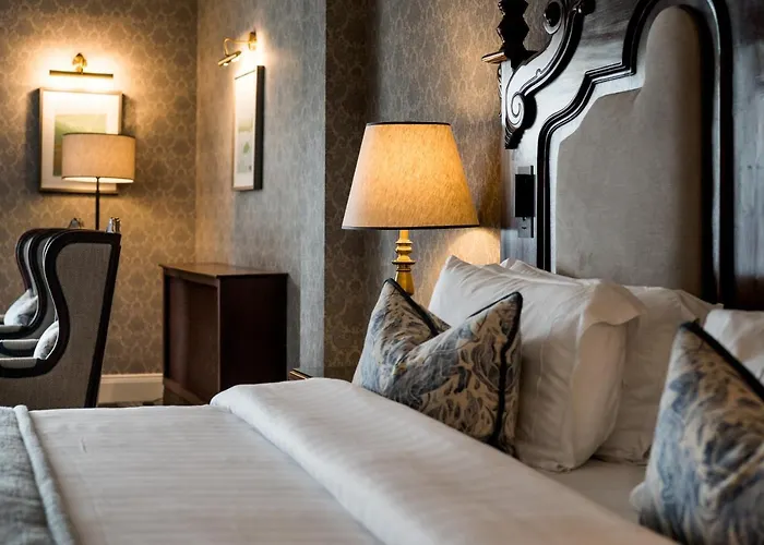 Hotel Harvey's Point Donegal Town