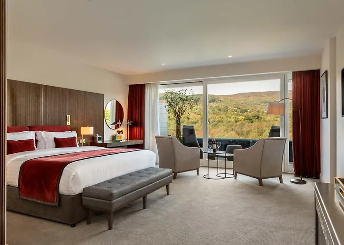 Harvey's Point Hotel