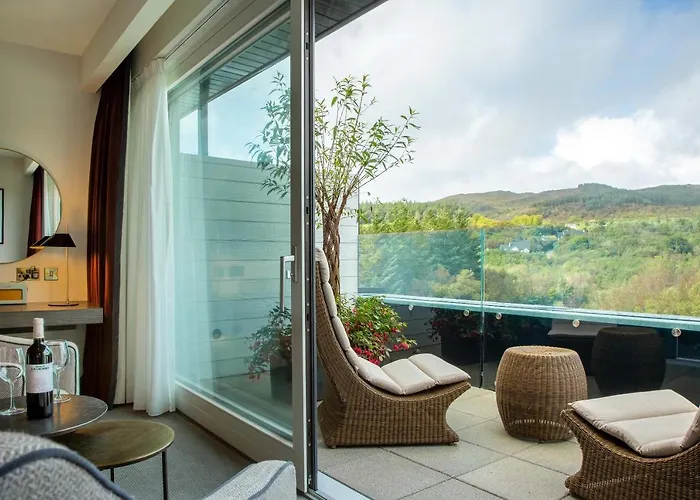 Hotel Harvey's Point