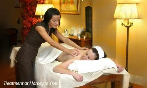 Harvey's Point Отель 4*