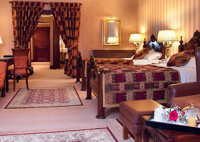 Harvey's Point Hotel