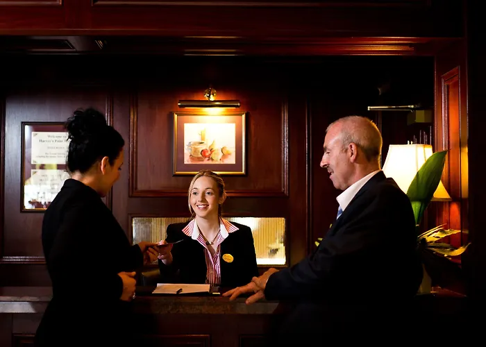 Harvey's Point 4* Donegal Town