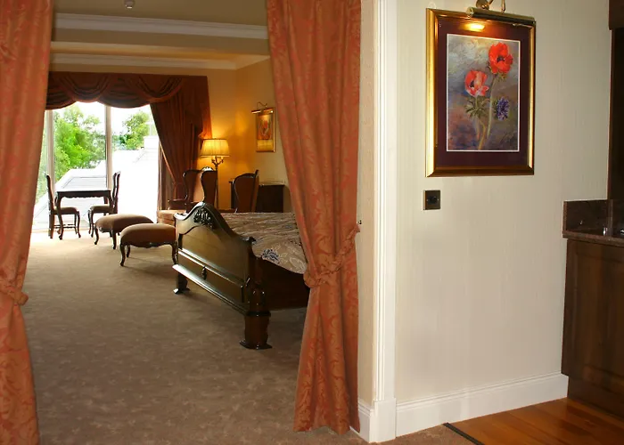 Harvey's Point Hotel