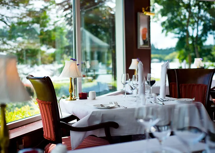 Hotel Harvey's Point