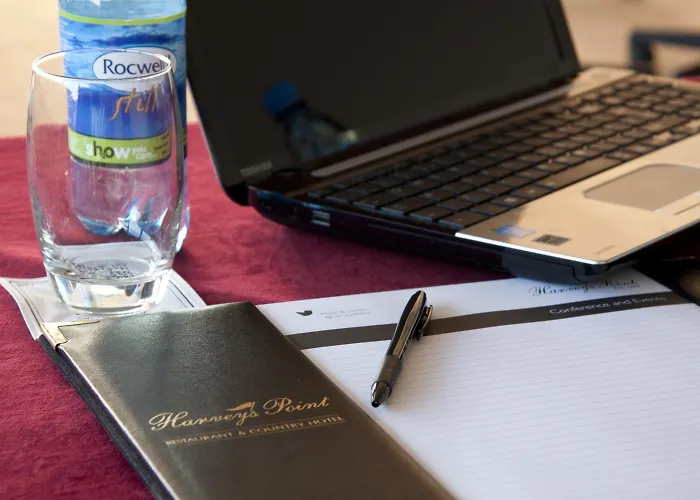 Отель Harvey's Point Донегол