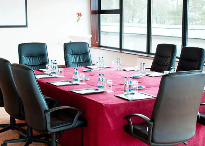 Отель Harvey's Point Донегол