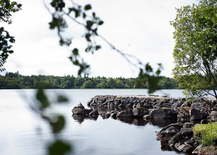 Harvey's Point Отель