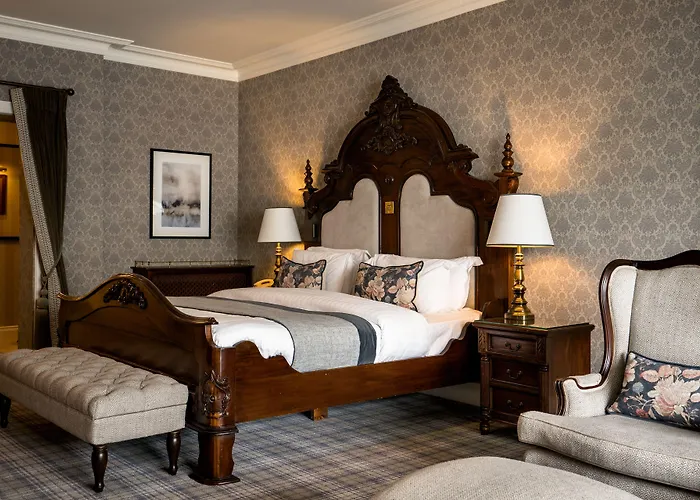 Harvey's Point Hotel