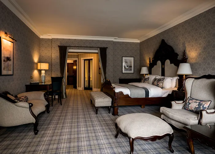 Harvey's Point Hotel