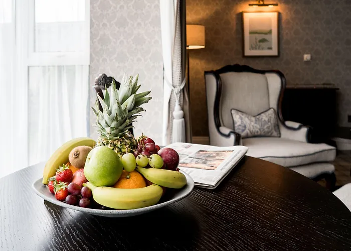 Harvey's Point 4* Donegal Town