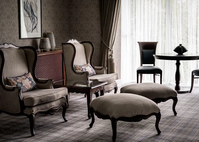 Hotel Harvey's Point 4*