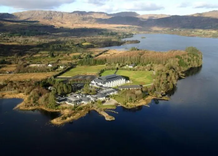 Harvey's Point Hotel 4*