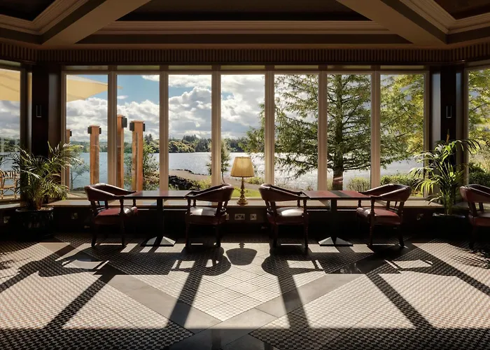 Harvey's Point 4* Donegal Town