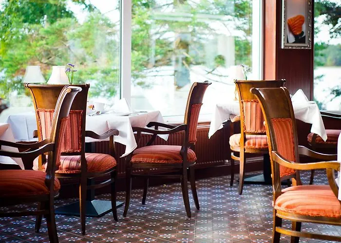 Отель Harvey's Point Донегол