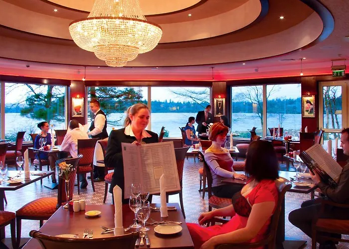 Hotel Harvey's Point Donegal Town