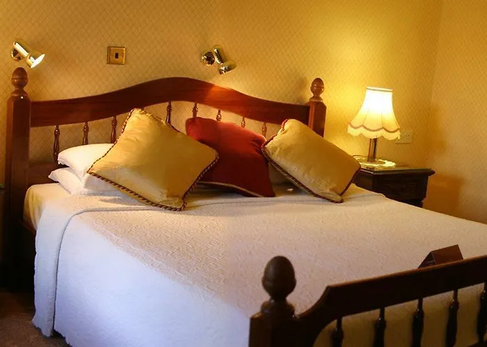 Hotel Harvey's Point Donegal Town