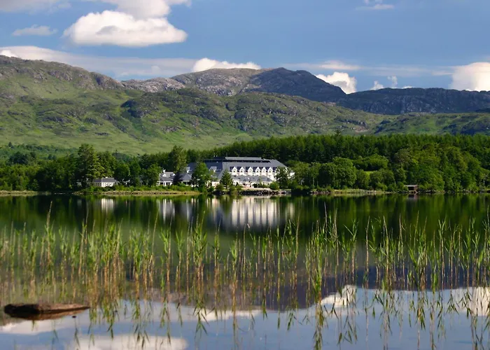 Harvey's Point Отель