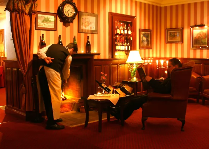 Hotel Harvey's Point 4*