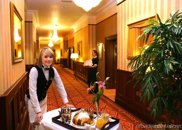 Harvey's Point 4* Донегол